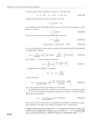 Problemas y  ejercicios de mecánica cuántica