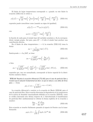 Problemas y  ejercicios de mecánica cuántica