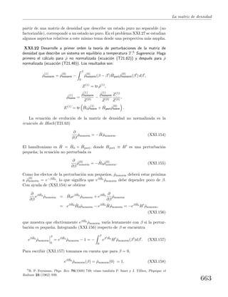 Problemas y  ejercicios de mecánica cuántica