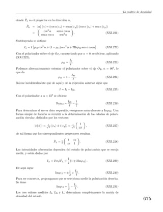Problemas y  ejercicios de mecánica cuántica