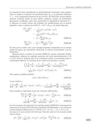 Problemas y  ejercicios de mecánica cuántica