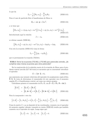 Problemas y  ejercicios de mecánica cuántica