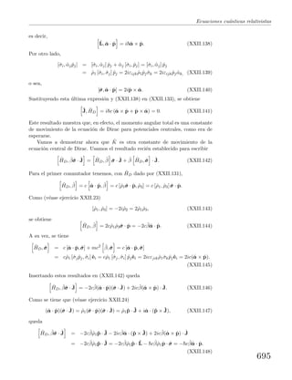 Problemas y  ejercicios de mecánica cuántica