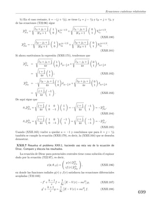 Problemas y  ejercicios de mecánica cuántica