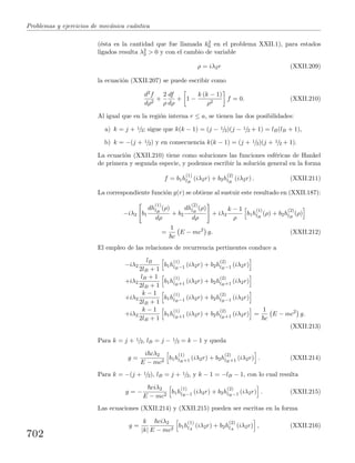Problemas y  ejercicios de mecánica cuántica