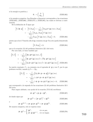 Problemas y  ejercicios de mecánica cuántica