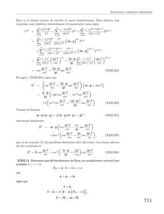 Problemas y  ejercicios de mecánica cuántica