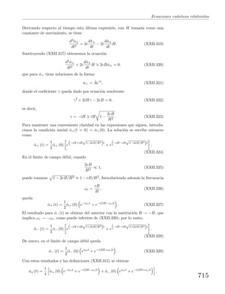 Problemas y  ejercicios de mecánica cuántica