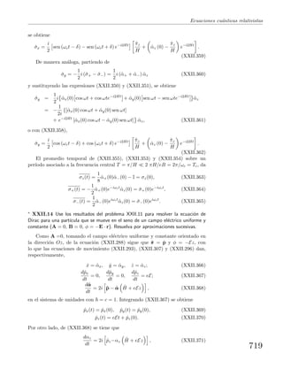 Problemas y  ejercicios de mecánica cuántica