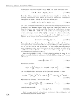 Problemas y  ejercicios de mecánica cuántica