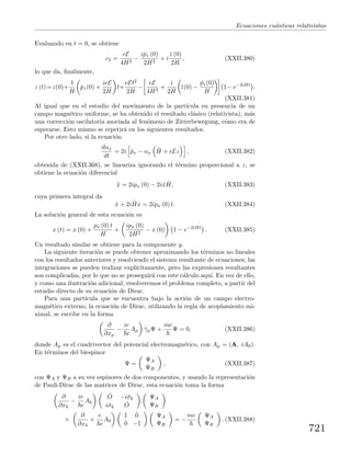 Problemas y  ejercicios de mecánica cuántica