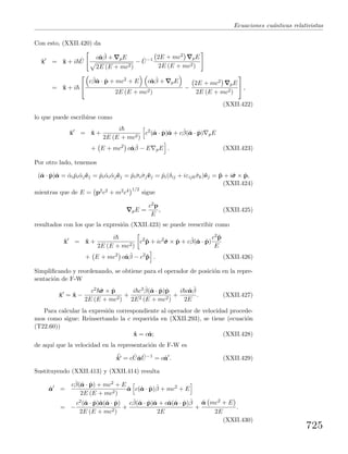 Problemas y  ejercicios de mecánica cuántica