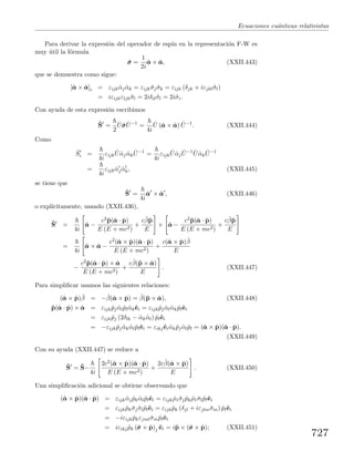 Problemas y  ejercicios de mecánica cuántica