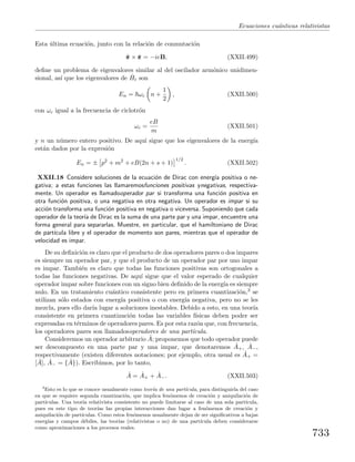 Problemas y  ejercicios de mecánica cuántica