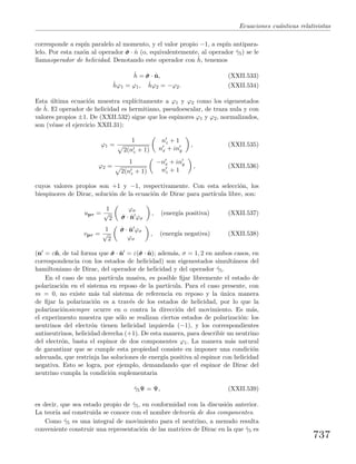 Problemas y  ejercicios de mecánica cuántica