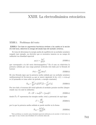 Problemas y  ejercicios de mecánica cuántica