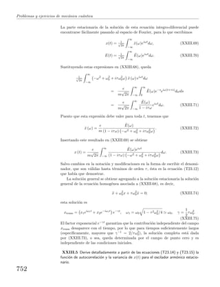 Problemas y  ejercicios de mecánica cuántica