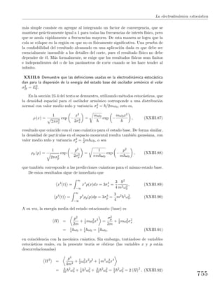 Problemas y  ejercicios de mecánica cuántica