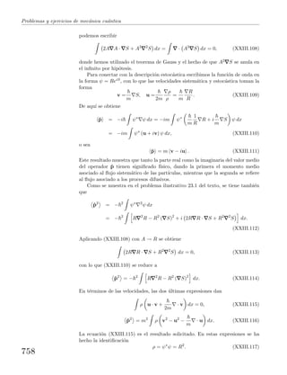 Problemas y  ejercicios de mecánica cuántica