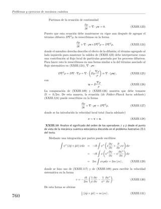 Problemas y  ejercicios de mecánica cuántica