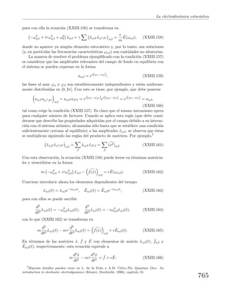 Problemas y  ejercicios de mecánica cuántica