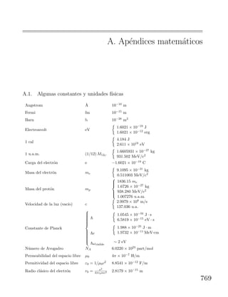 Problemas y  ejercicios de mecánica cuántica