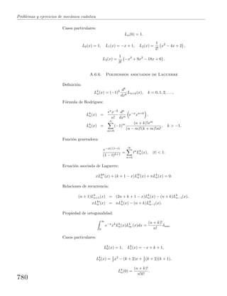 Problemas y  ejercicios de mecánica cuántica