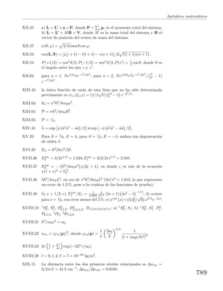 Problemas y  ejercicios de mecánica cuántica