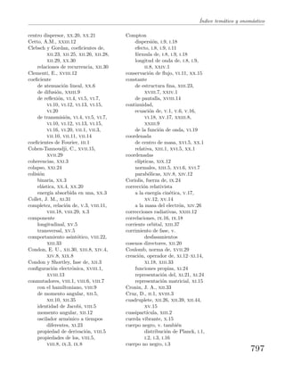 Problemas y  ejercicios de mecánica cuántica