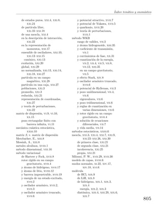 Problemas y  ejercicios de mecánica cuántica