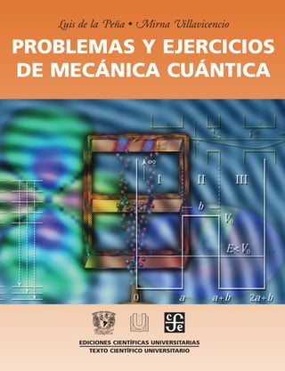Problemas y  ejercicios de mecánica cuántica