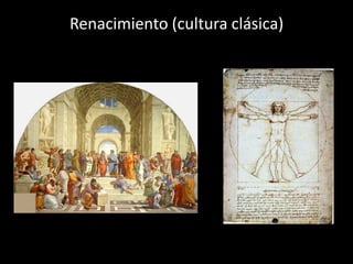 Renacimiento (cultura clásica)
 