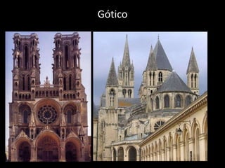 Gótico
 