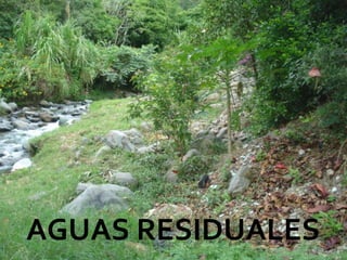 AGUAS RESIDUALES