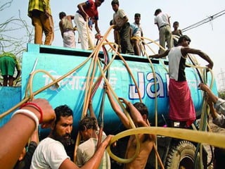 Problematica quebrada el cogollo Dagua Valle del Cauca Colombia