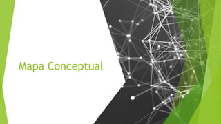Mapa Conceptual
 