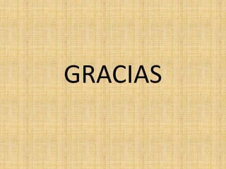 GRACIAS
 