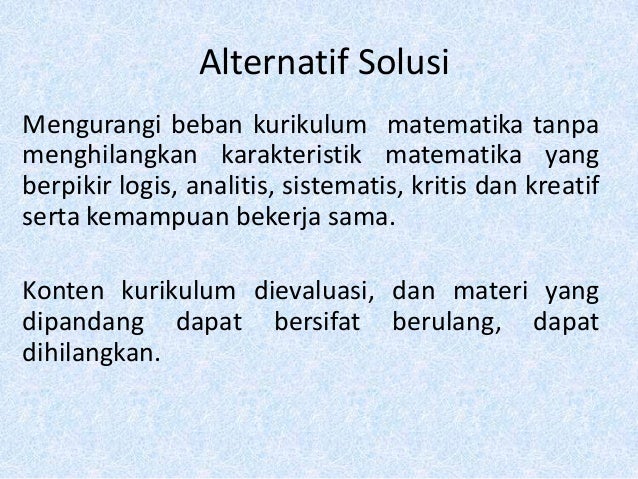 Jurnal Internasional Lengkap Tentang Mathematical Problem