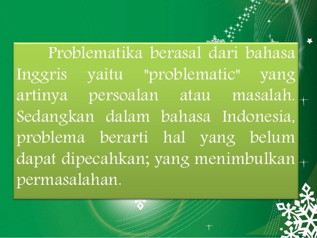 Problematika pelafalan bahasa indonesia pada fonem vokal 
