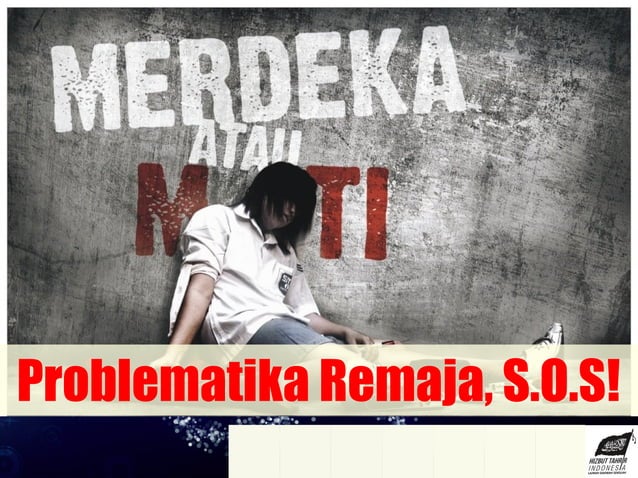 Problematika Remaja lds PPT