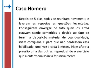 SITUAÇÃO 2 = SITUAÇÃO
1 MODIFICADA
MOMENTO 2
Resolução dos problemas
diagnosticados
- Melhoria dos
indicadores de saúde das
pessoas e populações
SITUAÇÃO 1
MOMENTO 1
Problemas Cotidianos
- necessidades de saúde
das pessoas e populações
SITUAÇÃO 1
MOMENTO 1
Problemas Cotidianos
- necessidades de saúde
das pessoas e populações
Conhecimento prévio dos
profissionais
Conhecimento prévio dos
profissionais
Necessidades de
formação e
desenvolvimento
Necessidades de
formação e
desenvolvimento
 