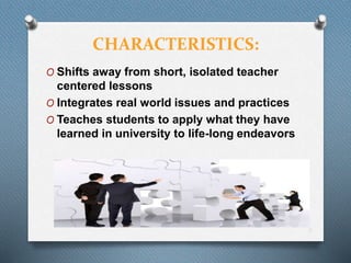 Problem based learning | PPTX | Educational Assessment | Education