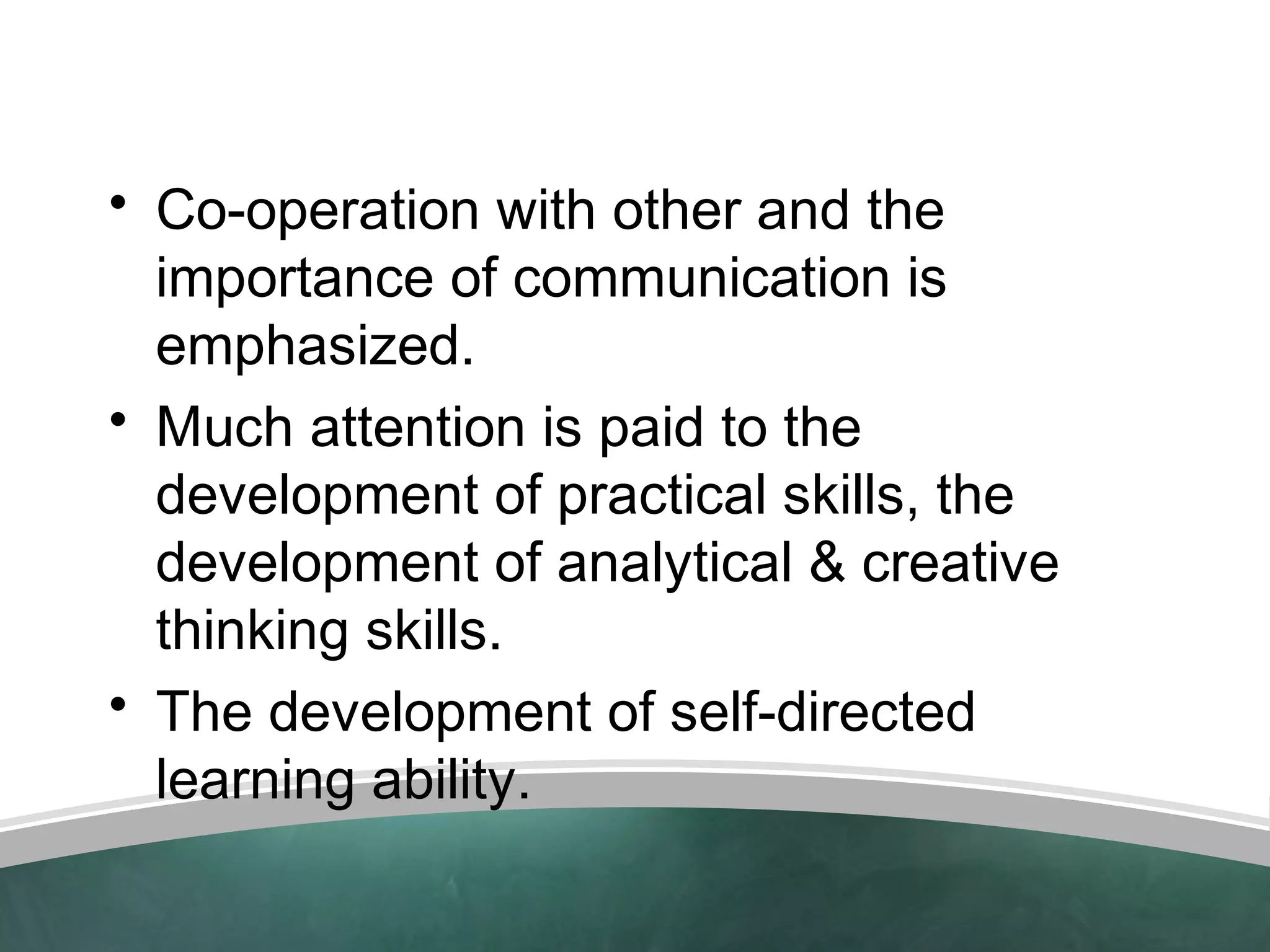 Problem based learning | PPT