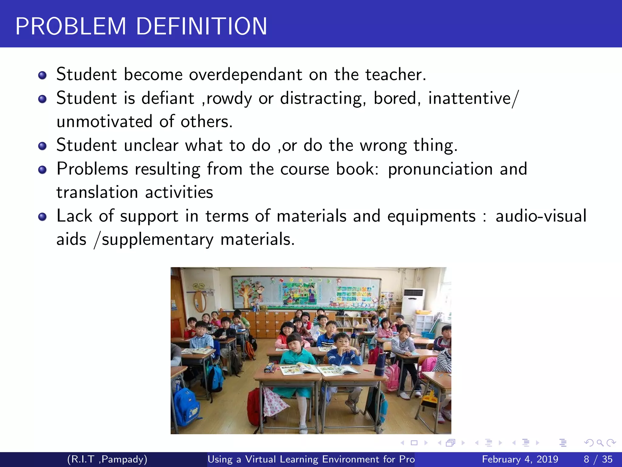 Problem based learning | PPT
