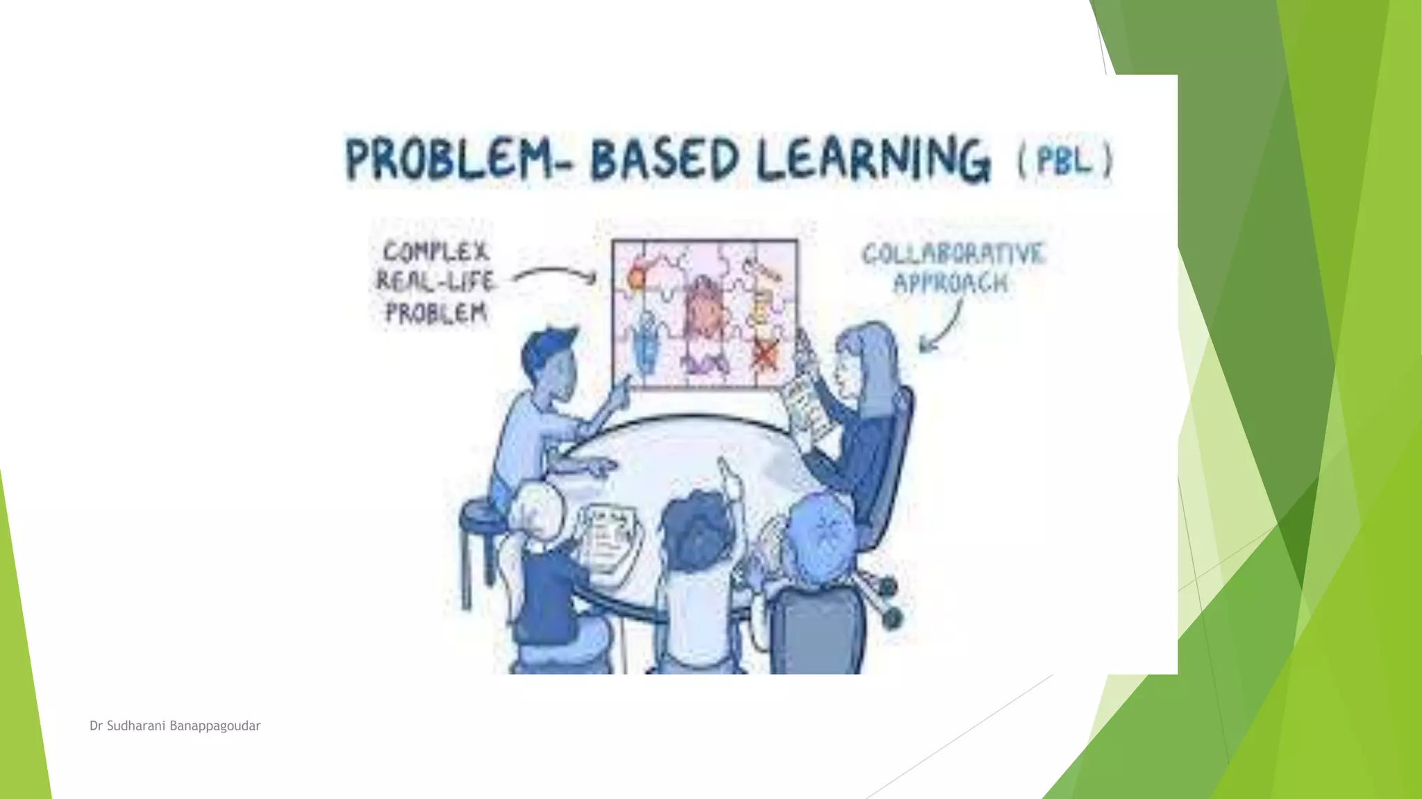 Problem based learning | PPT