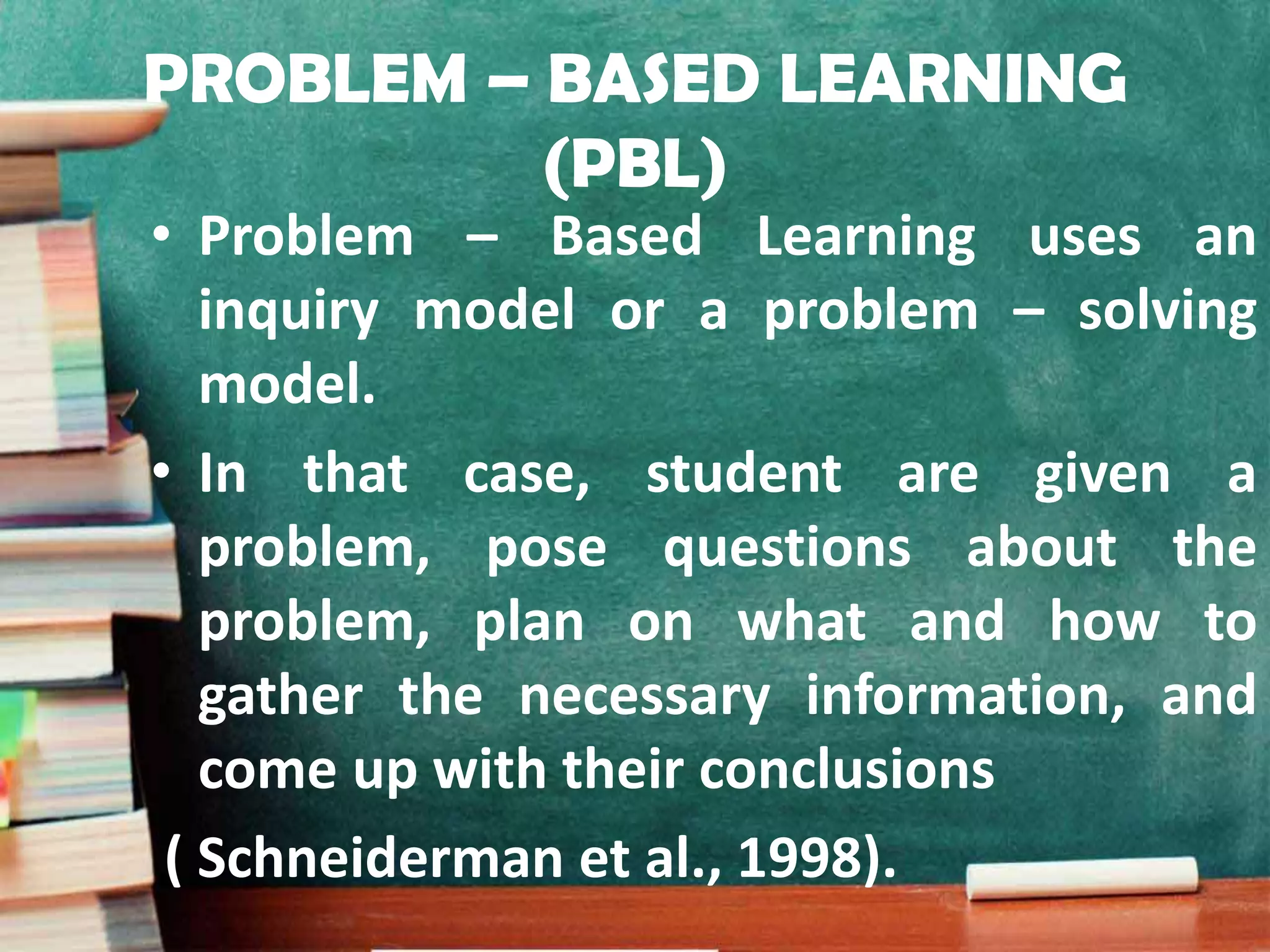 PROBLEM – BASED LEARNING.pdf