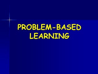 Problem Based learning.ppt