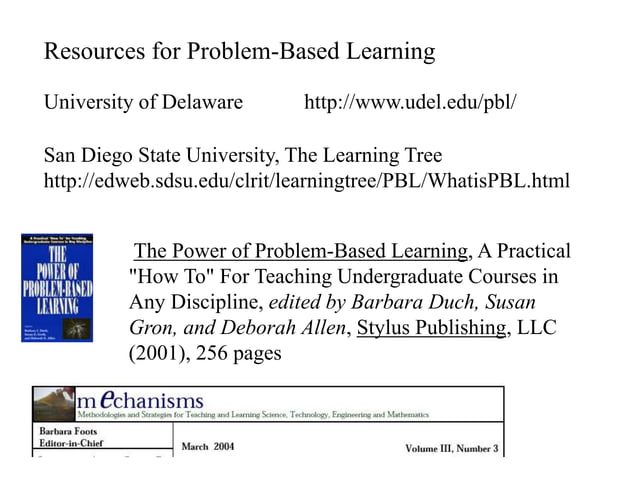 Problem_Based_Learning what is principles and examples.ppt