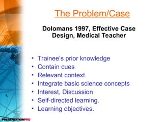 problem based learning - a complete guide.ppt