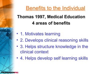 problem based learning - a complete guide.ppt